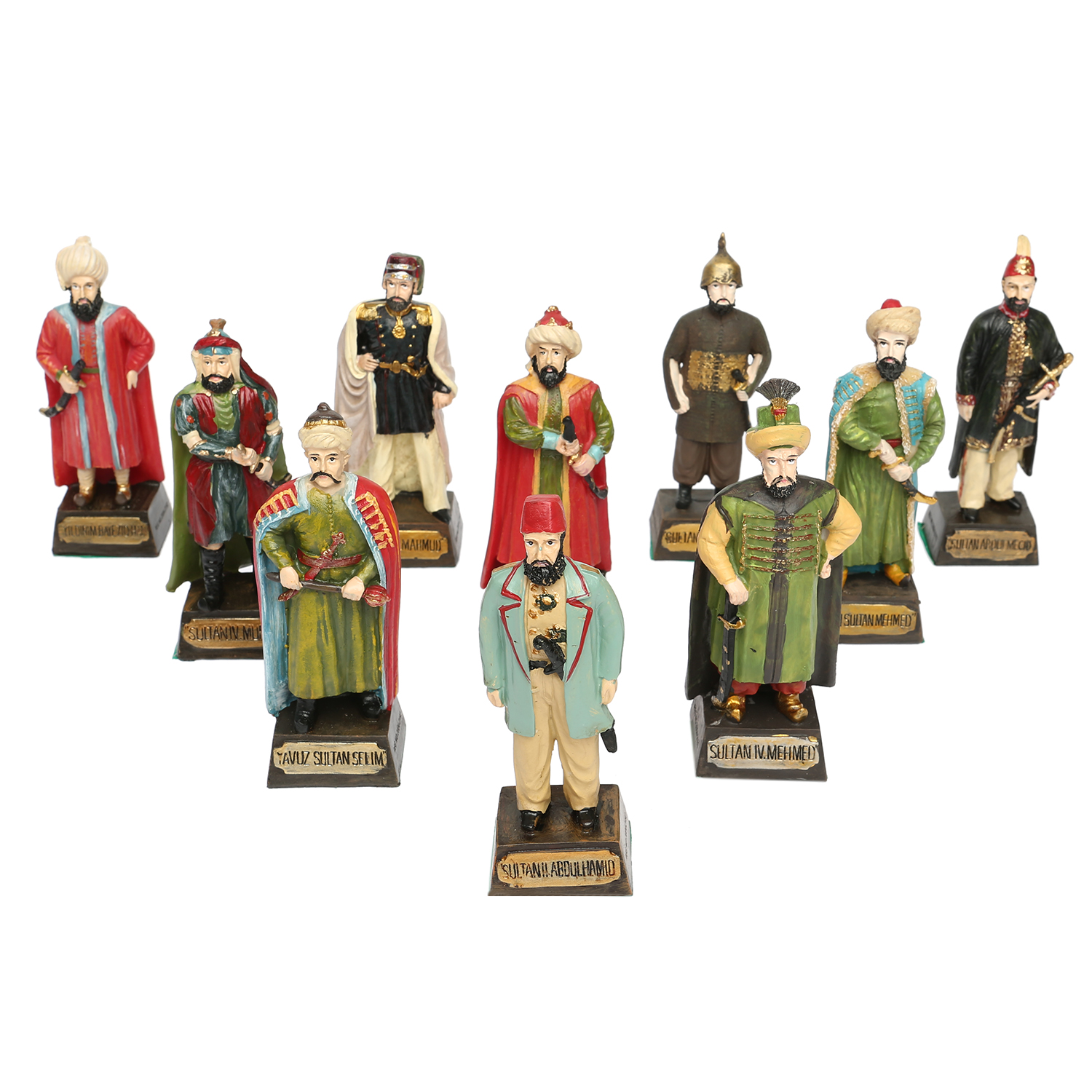 Osmanlı Sultanları