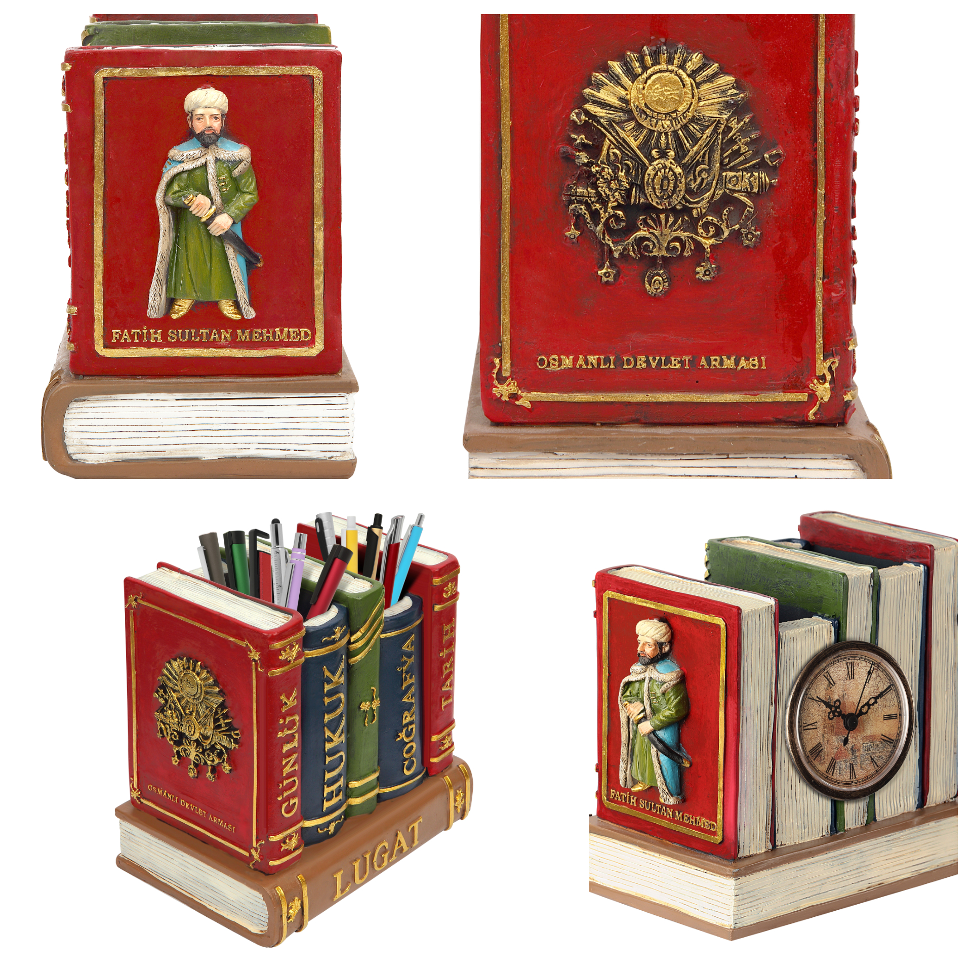 Osmanlı Kitap Ayracı